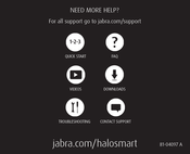 Jabra HALO SMART Manual De Instrucciones