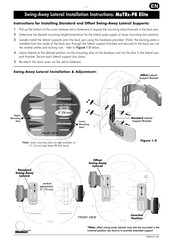 Invacare Matrx PB Elite Manual De Instrucciones