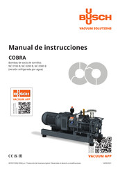 BUSCH COBRA NC 0300 B Manual De Instrucciones