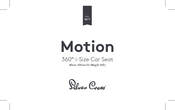 Silver Cross Motion Manual De Instrucciones