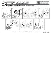 LaTrax ALIAS Instrucciones De Instalación