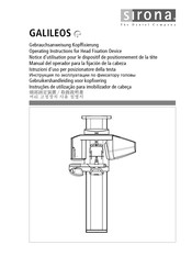 Sirona Galileos Manual Del Operador