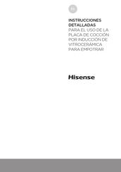 Hisense I6433CB Instrucciones Detalladas