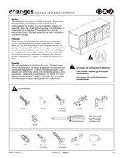 CB2 changes Manual De Instrucciones