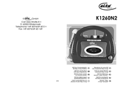 Elta K1260N2 Manual De Instrucciones