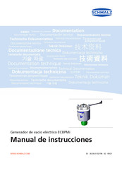 schmalz ECBPMi Manual De Instrucciones