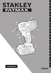 Stanley FATMAX FMC645 Manual De Instrucciones