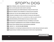 Dynavet STOP'N DOG Manual De Instrucciones