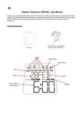 Logic3 e i-Station TimeCurve WIS195 Manual Del Usuario