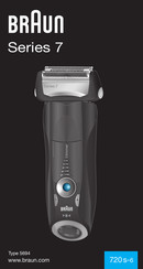 Braun 720s-6 Manual De Instrucciones