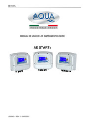 Aqua AE START+ Manual Del Uso