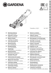 Gardena 5041-55 Instrucciones De Empleo