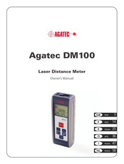 Agatec DM100 Manual Del Usuario