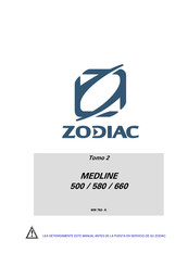 Zodiac Medline 500 Manual Del Propietário