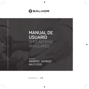 SALKOR AAH6000 Manual Del Usuario