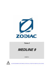 Zodiac MEDLINE 9 Manual Del Usuario