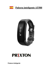 PRIXTON AT500 Manual De Instrucciones