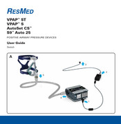 ResMed S9 Auto 25 Guia Del Usuario