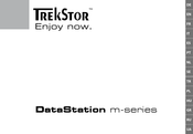 Trekstor DataStation M Serie Manual Del Usuario