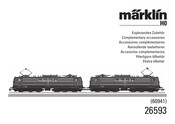 marklin 60941 Manual Del Usuario