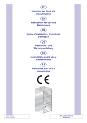 N'DUSTRIO LP302 Instrucciones Para Uso Y Mantenimiento