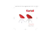 Kartell Ero|S| Guia De Inicio Rapido