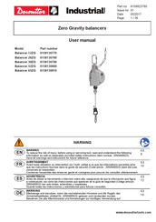 Desoutter 6158130770 Manual Del Usuario