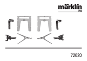 marklin 72020 Manual Del Usuario