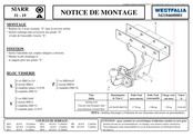 Westfalia 342104600001 Manual De Montaje