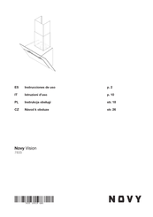 Novy Vision 7835 Instrucciones De Uso