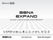 Sena EXPAND Guia Del Usuario