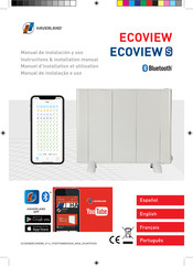 Haverland ECOVIEW Manual De Instalacion Y Uso