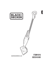 Black+Decker BDS1616R Manual De Instrucciones