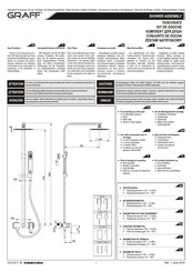 GRAFF EX-1872-LM31W Instrucción De Montaje Y Servicio