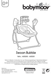 babymoov Swoon Bubble Instrucciones De Uso