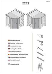 Karibu 2272 Instrucciones De Construcción