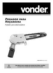 vonder 31.87.003.000 Manual De Instrucciones