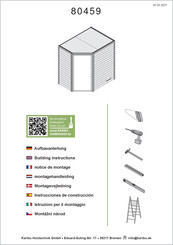 Karibu 80459 Instrucciones De Construcción
