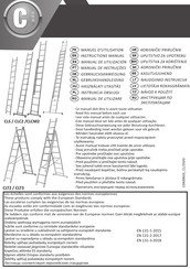 Werner CLT2 Manual De Utilización