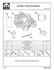 Mopar 82212721AG Manual Del Usuario