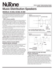 NuTone IS-908 Instrucciones De Instalación