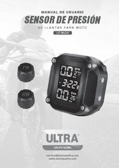 Ultra UT-M-09 Manual De Usuario