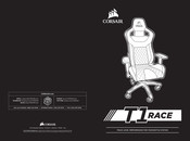 Corsair T1 Race Manual Del Usuario