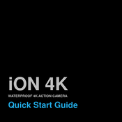 ION 4K Manual Del Usuario