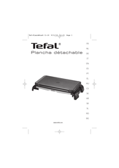 TEFAL CB552032 Manual Del Usuario