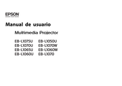 Epson EB-L1075U Manual De Usuario