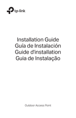 TP-Link WBS210 V2 Guia De Instalacion