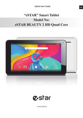 Estar BEAUTY 2 HD Quad Core Breve Guia Del Usuario
