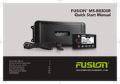 Fusion MS-BB300R Manual De Inicio Rápido