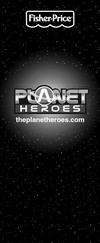 Fisher-Price Planet Heroes Guia De Inicio Rapido